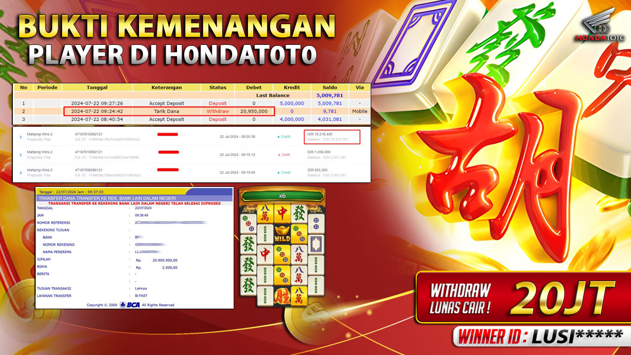 HONDATOTO