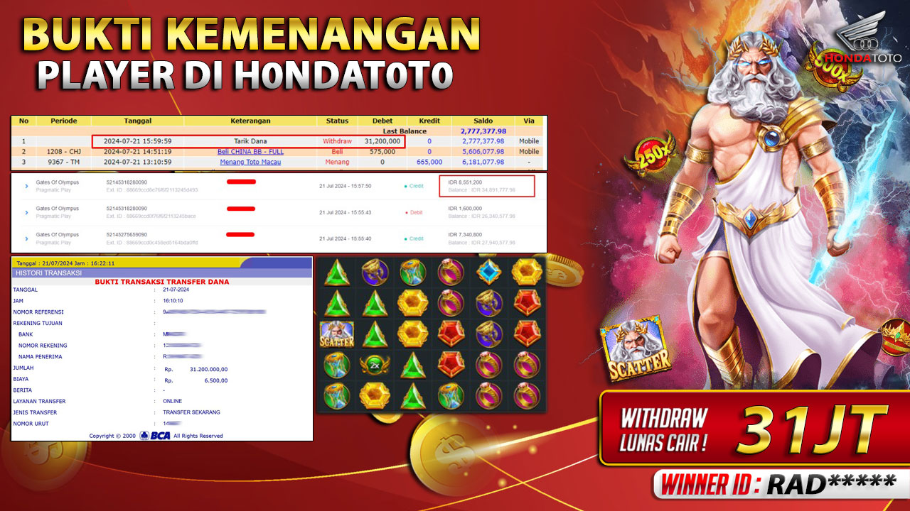 HONDATOTO