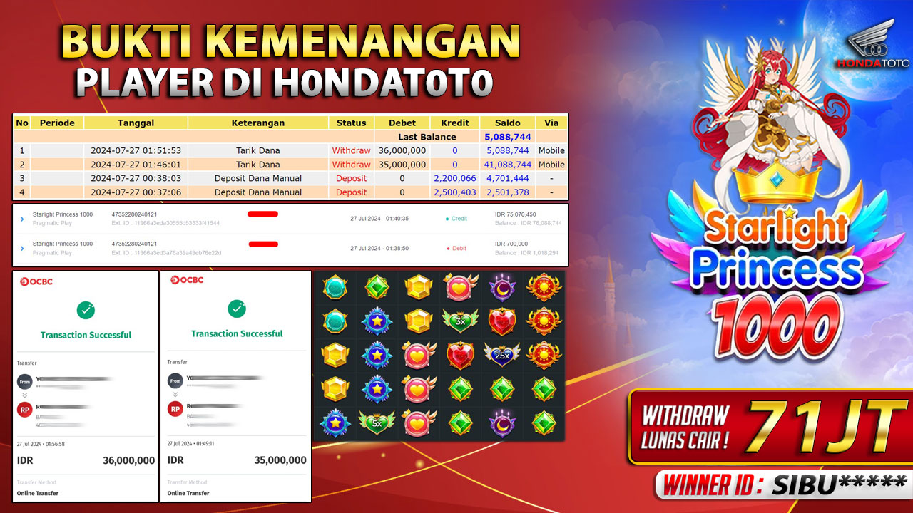 HONDATOTO