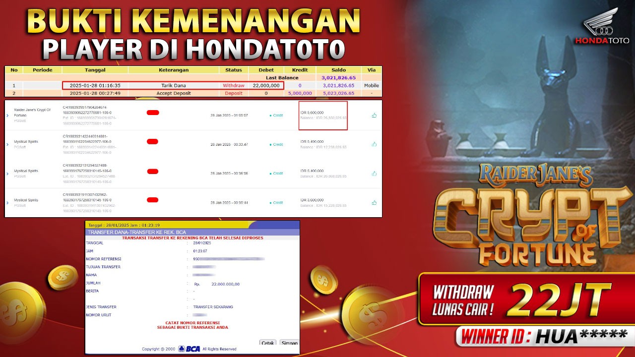 HONDATOTO