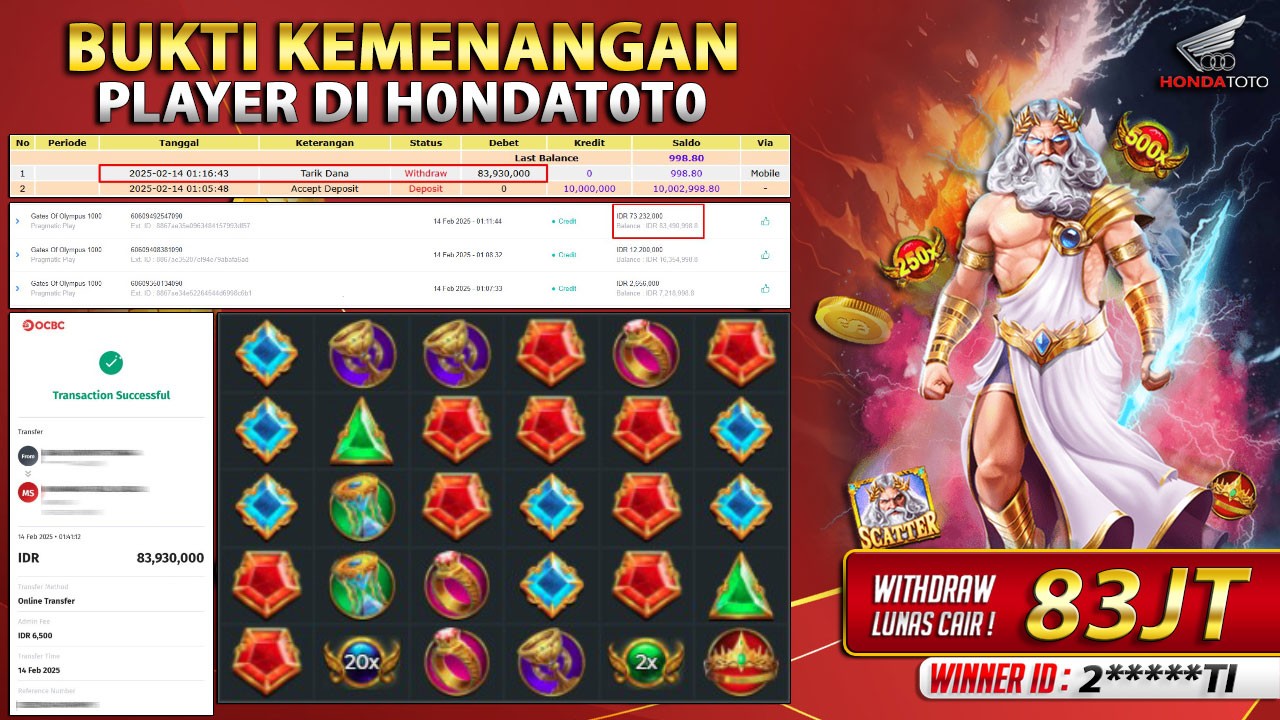 HONDATOTO
