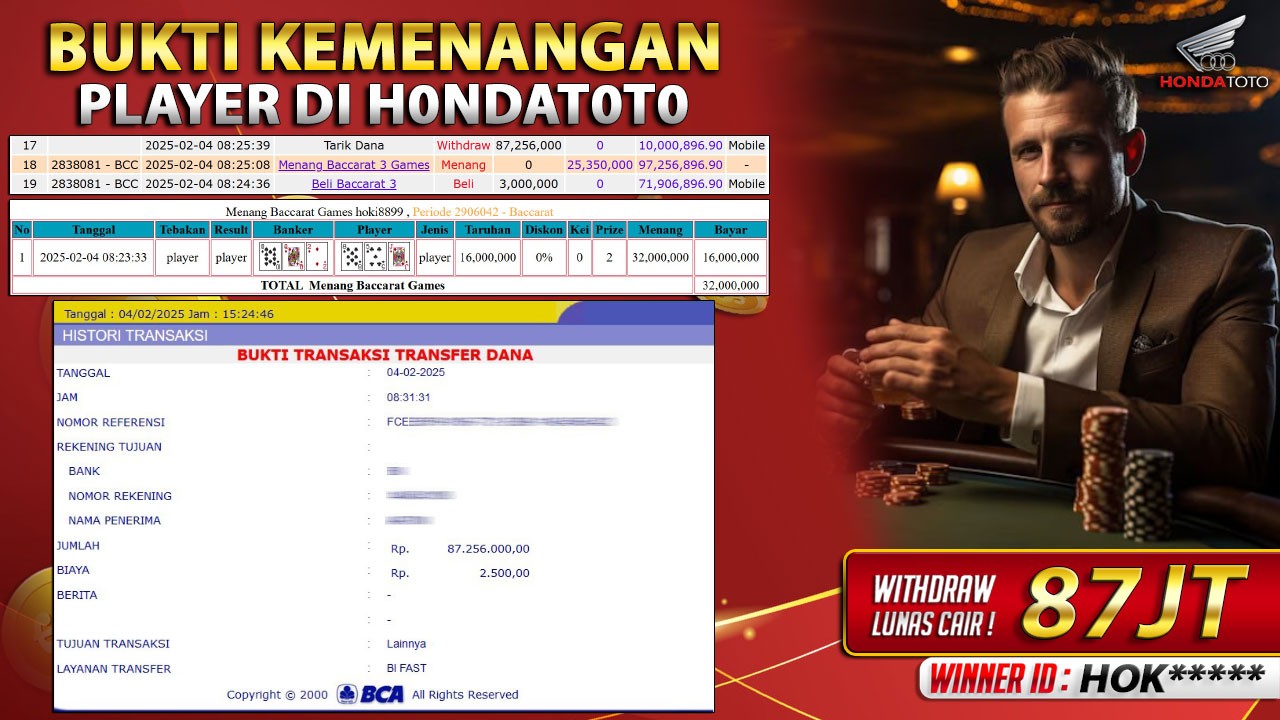 HONDATOTO