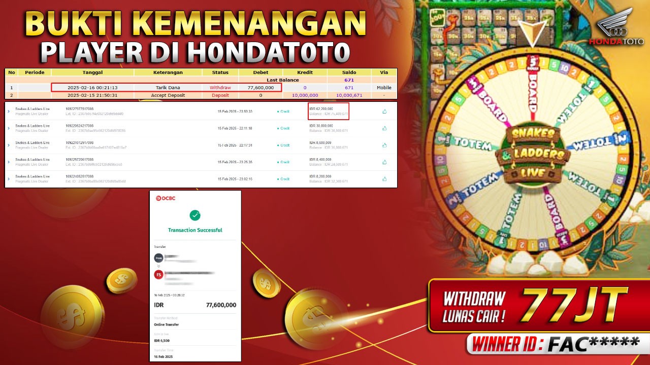 HONDATOTO