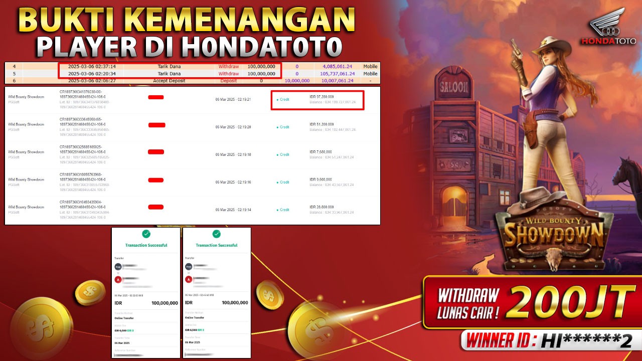 HONDATOTO