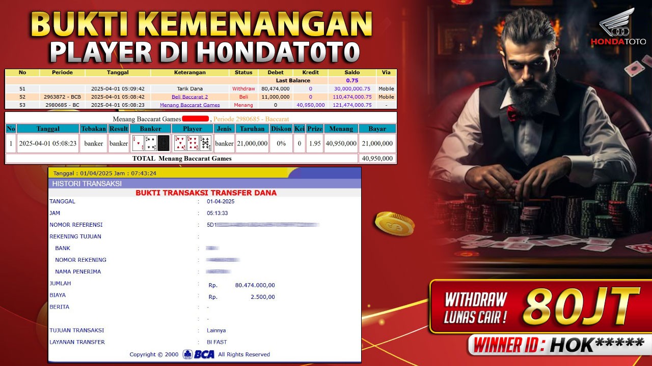 HONDATOTO