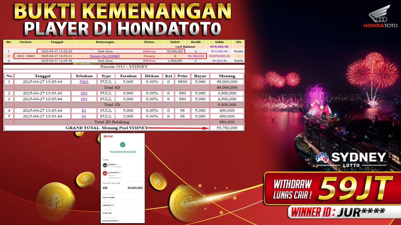 HONDATOTO