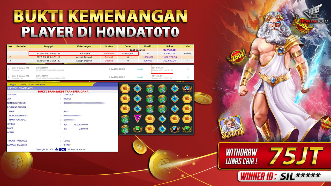 HONDATOTO