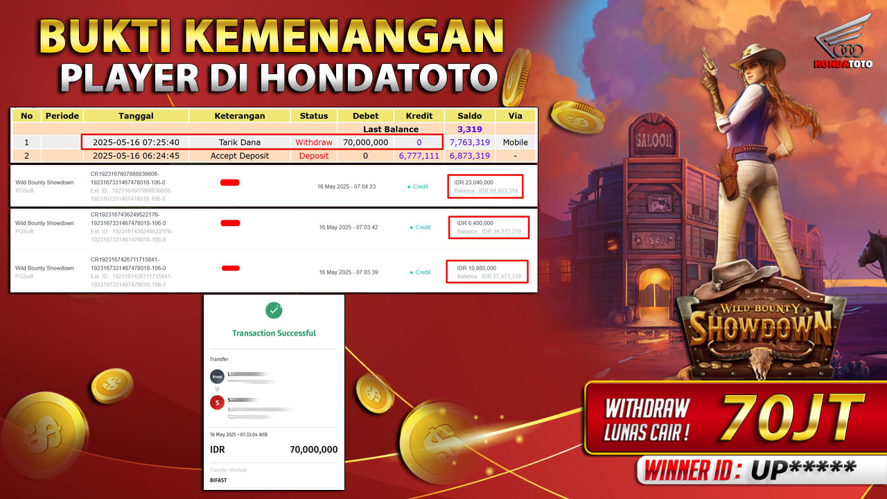 HONDATOTO