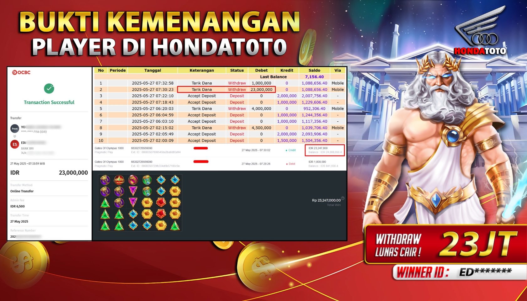 HONDATOTO