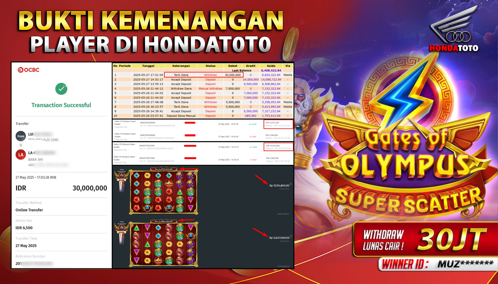 HONDATOTO