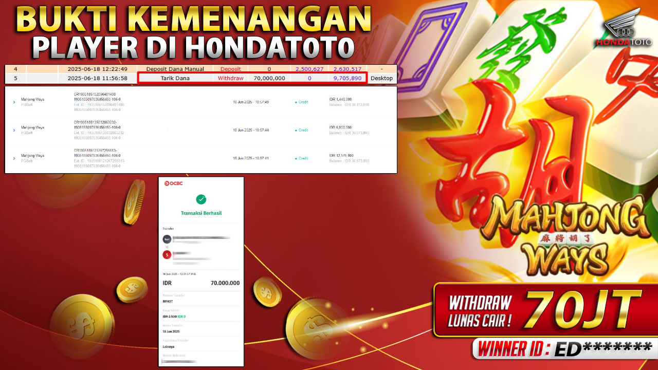 HONDATOTO