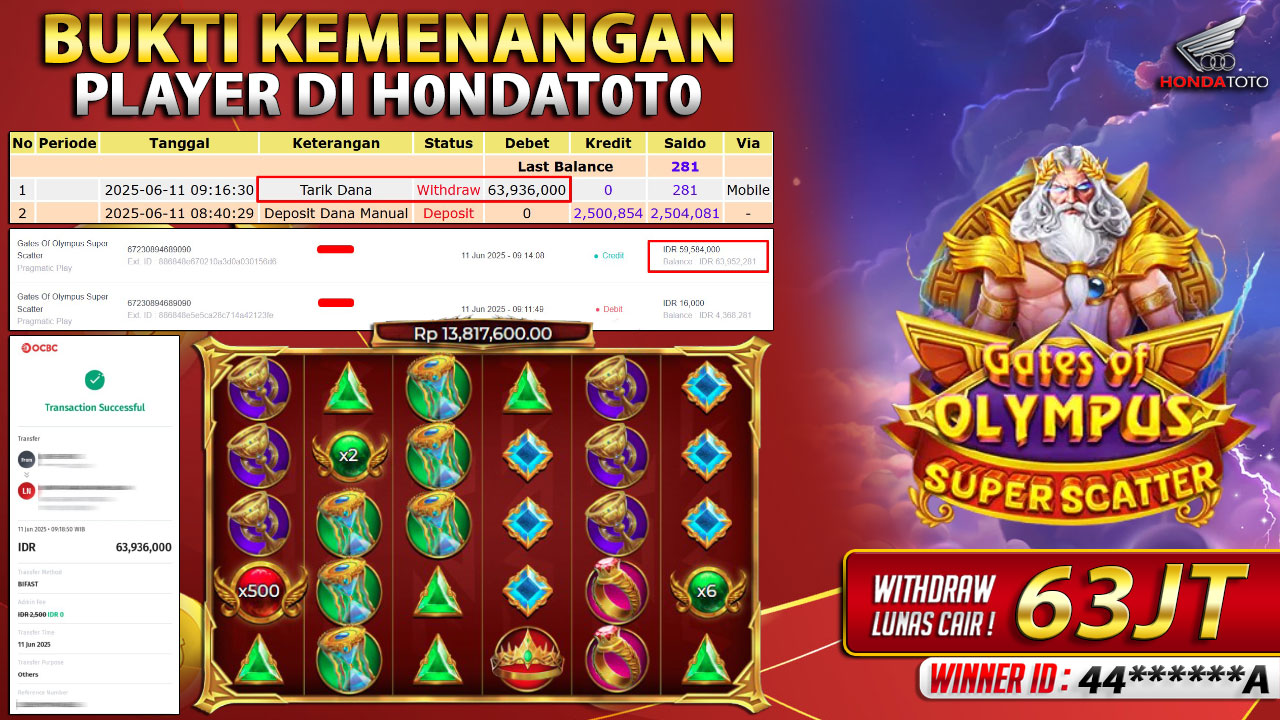 HONDATOTO