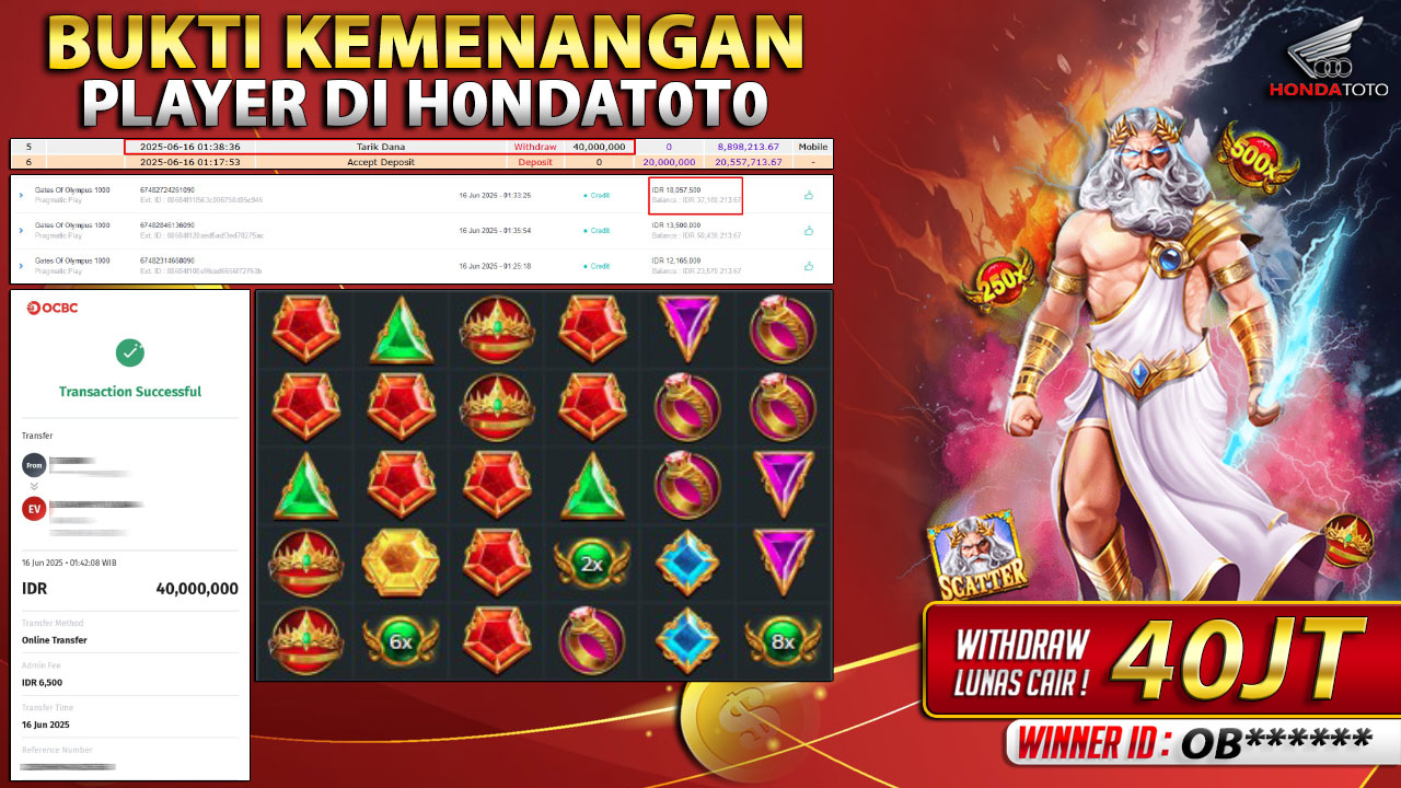 HONDATOTO