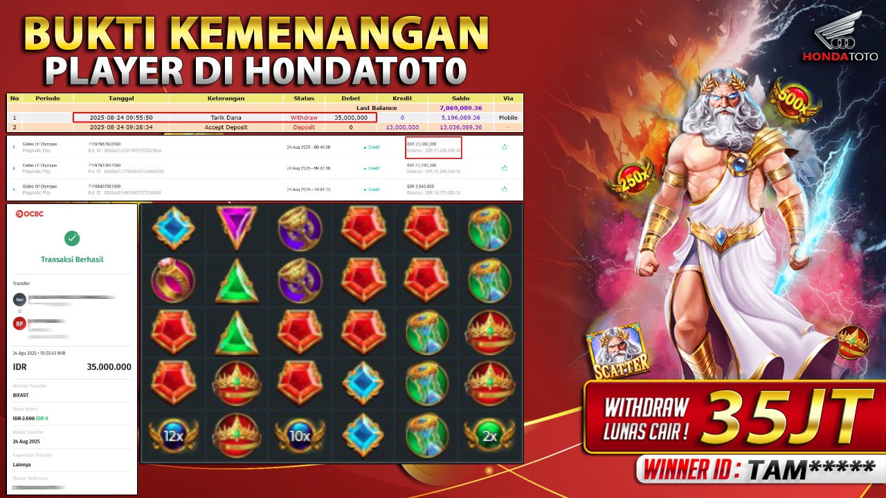 HONDATOTO