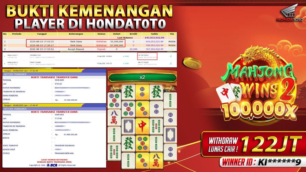HONDATOTO