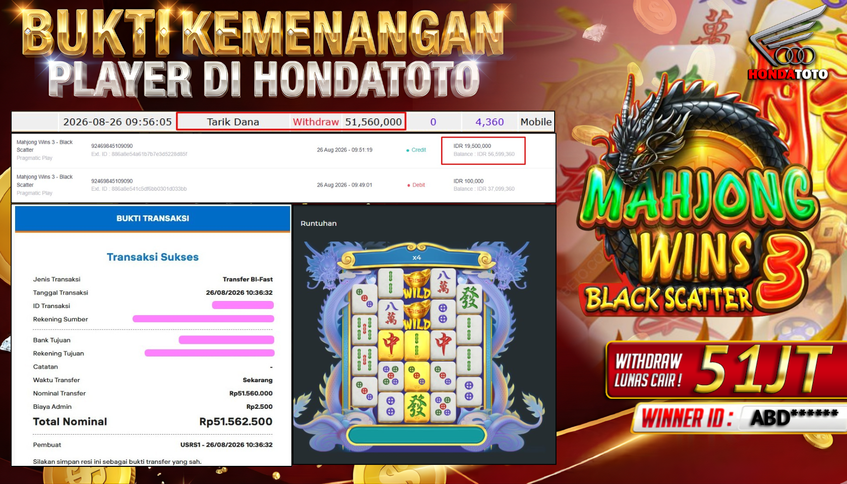 HONDATOTO