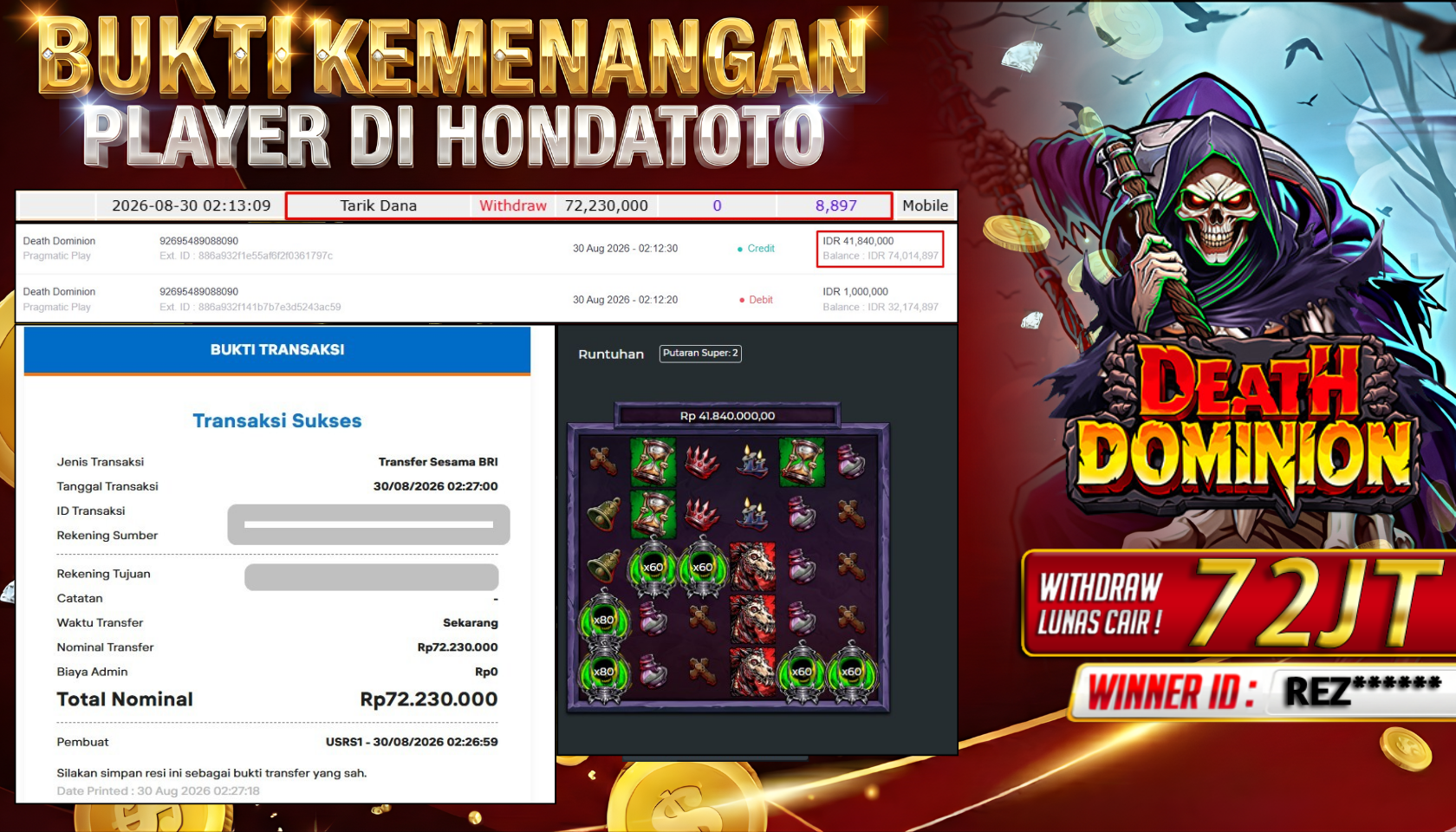 HONDATOTO